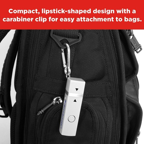 Best Buddy Tools® Carabiner Alarm LED Key Light