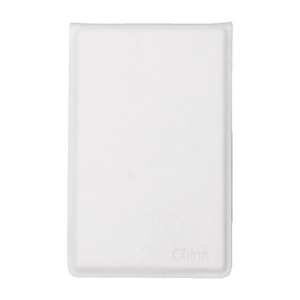 Reflections Stainless Steel Mirror w/ Three-Angle Stand