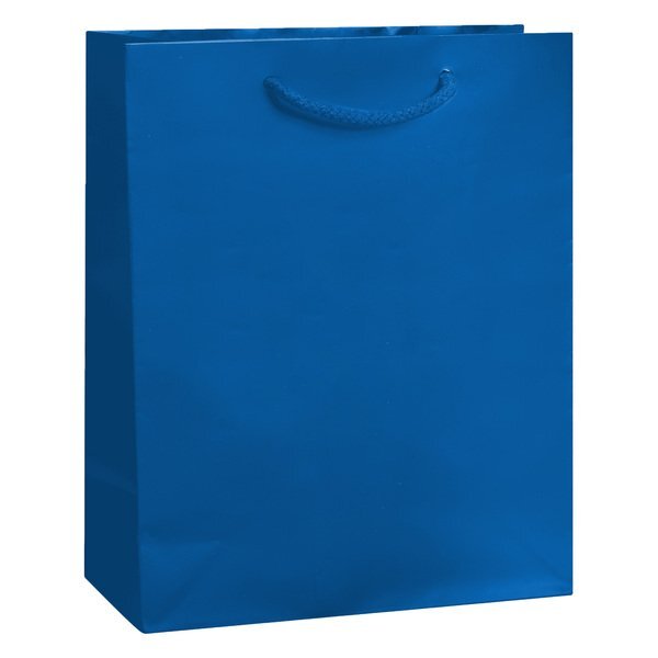 Gloss Laminated Euro Tote Bag, 8" x 10"