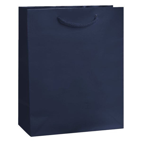 Gloss Laminated Euro Tote Bag, 8" x 10"