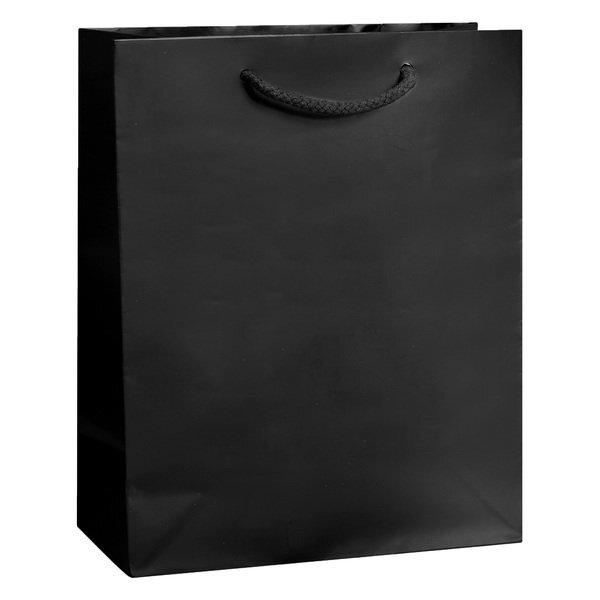 Gloss Laminated Euro Tote Bag, 8" x 10"