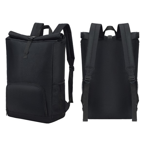 Durango Rolltop Polyester Backpack