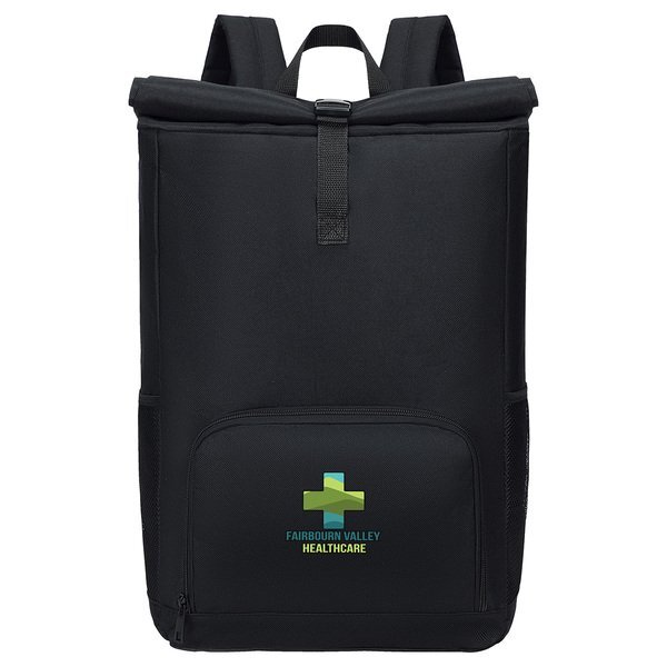 Durango Rolltop Polyester Backpack