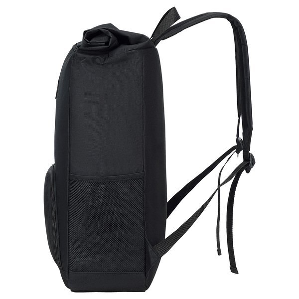 Durango Rolltop Polyester Backpack
