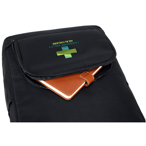 Durango Rolltop Polyester Backpack