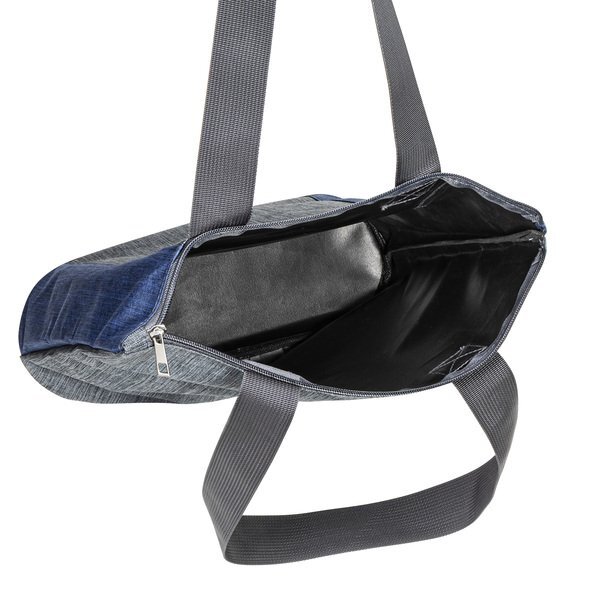 Kenmore Heathered Polyester Event Tote