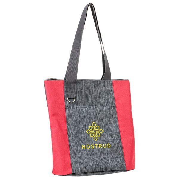 Kenmore Heathered Polyester Event Tote