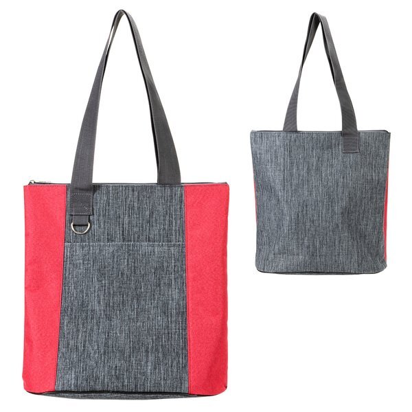 Kenmore Heathered Polyester Event Tote
