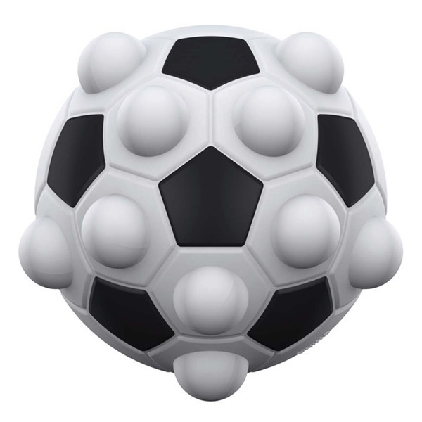 Soccer Push Pop Ball