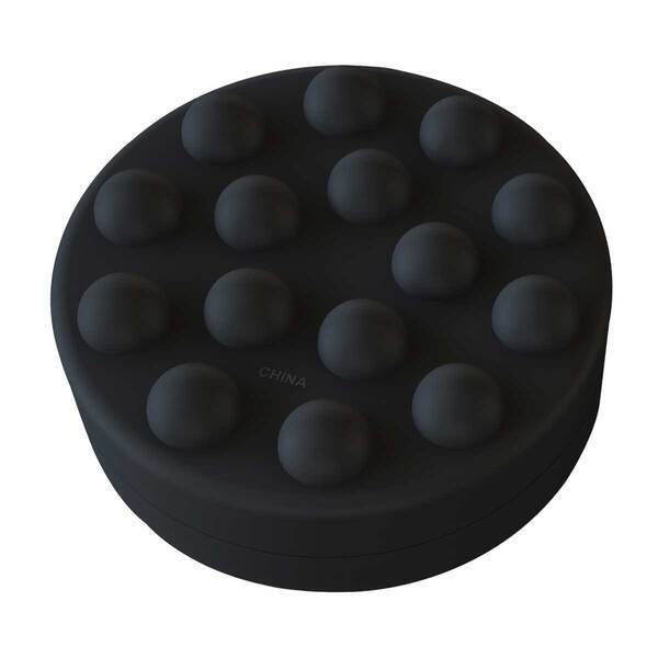 Hockey Puck Double-Sided Push Pop Toy