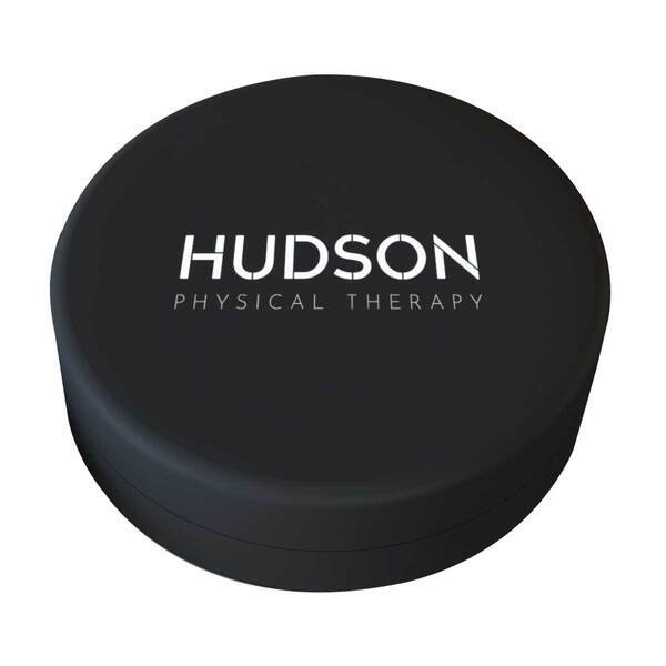 Hockey Puck Push Pop Toy