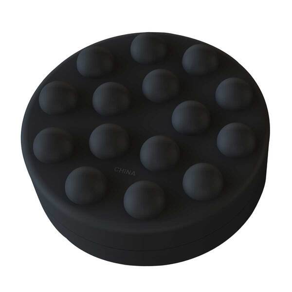 Hockey Puck Push Pop Toy