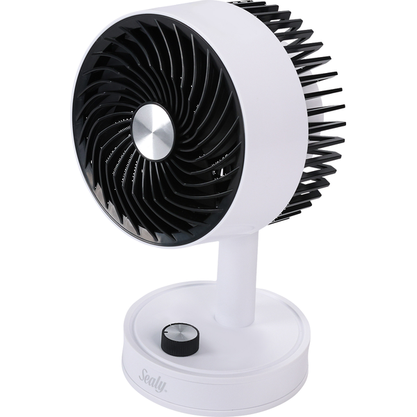 Sealy® Rechargeable Desk Cooling Fan