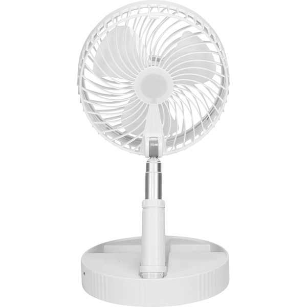 Sealy® Adjustable Desktop/Floor Fan