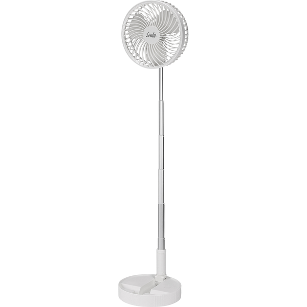Sealy® Adjustable Desktop/Floor Fan