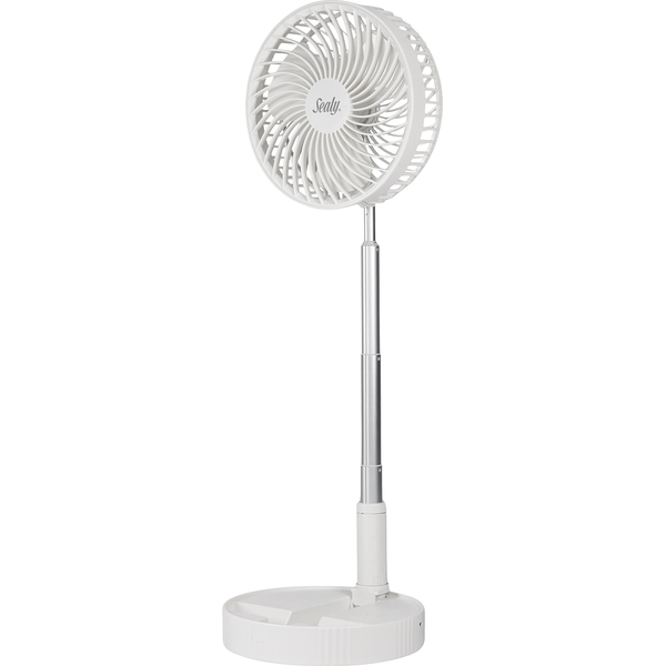 Sealy® Adjustable Desktop/Floor Fan