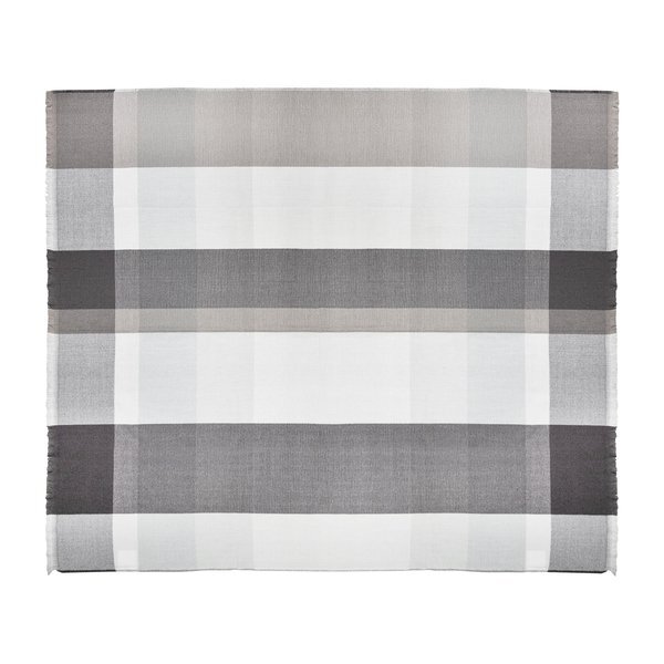 Buffalo Check Throw Blanket, 50" x 60"