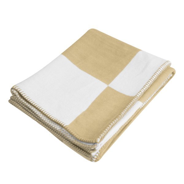Southampton Acrylic Throw Blanket, 53" x 67"
