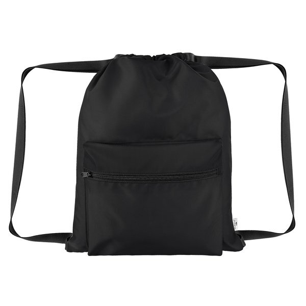 Anywhere rPET Drawstring Bag