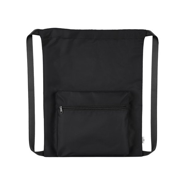 Anywhere rPET Drawstring Bag