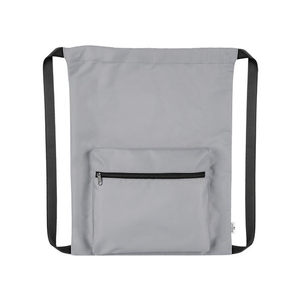 Anywhere rPET Drawstring Bag