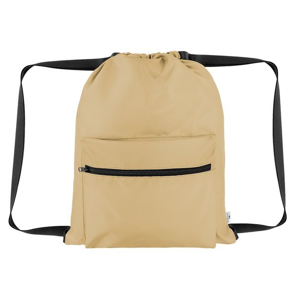 Anywhere rPET Drawstring Bag