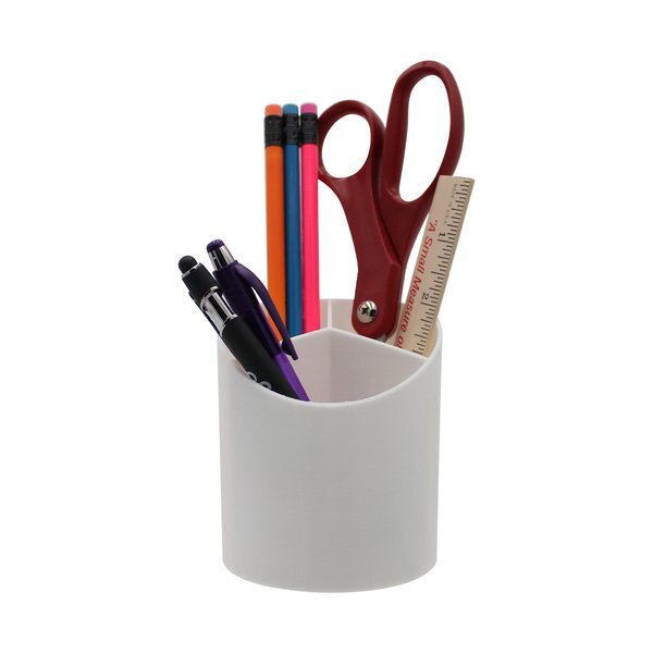 Recycled Desk Organizer