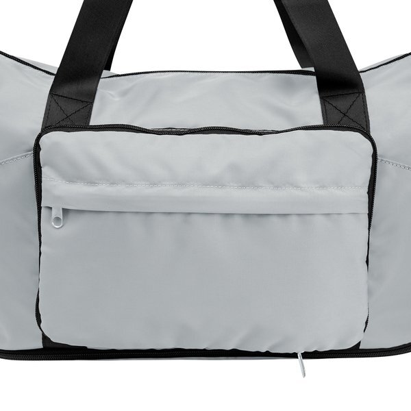 Anywhere rPET Expandable Duffel Bag