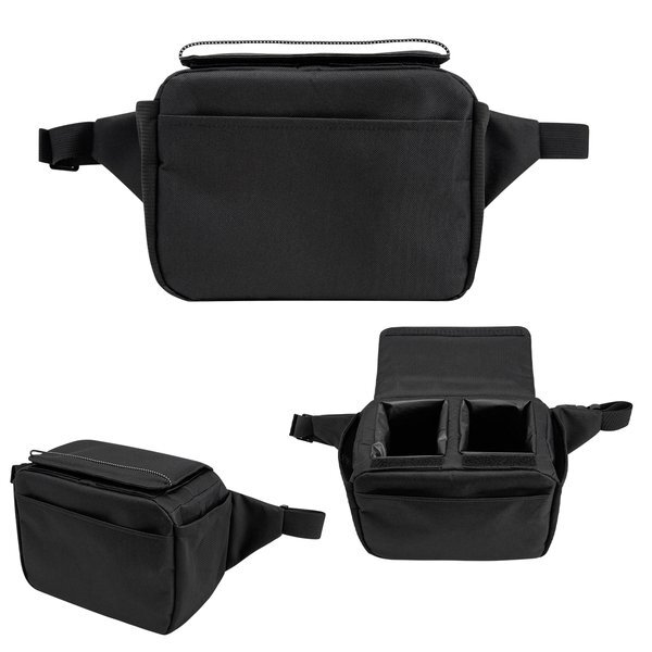 Outpost rPET 2 Can Cooler Belt Bag