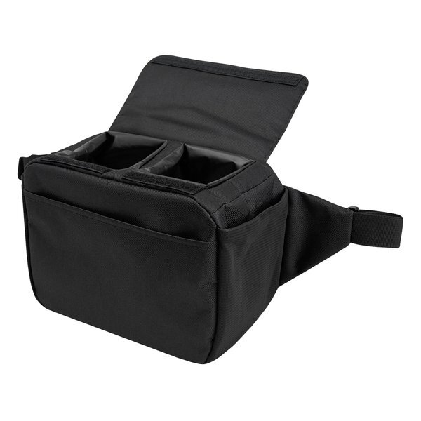 Outpost rPET 2 Can Cooler Belt Bag