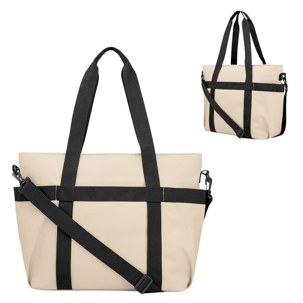 Hudson rPET 36 Can Cooler Tote Bag