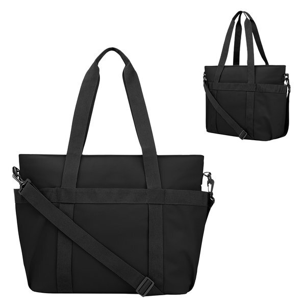 Hudson rPET 36 Can Cooler Tote Bag