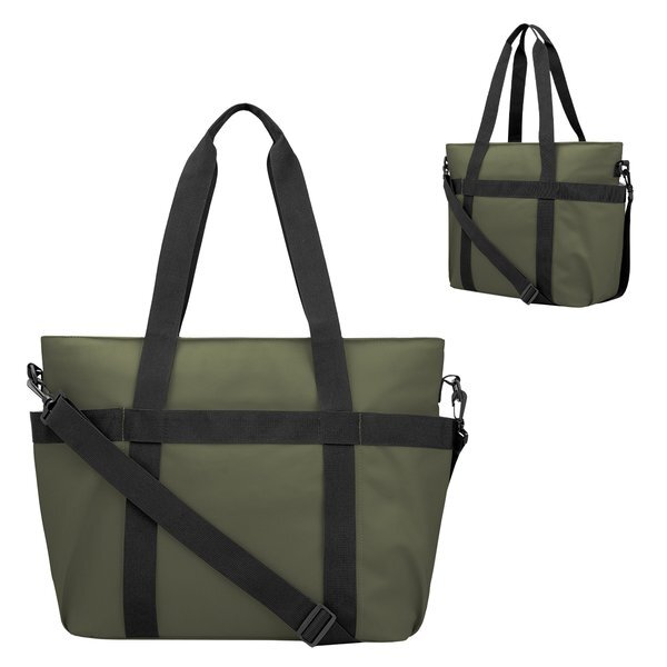 Hudson rPET 36 Can Cooler Tote Bag