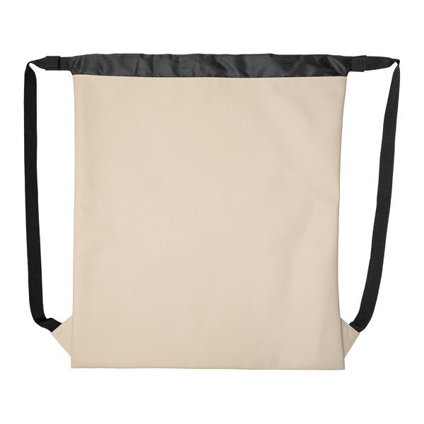 Hudson rPET Drawstring Bag