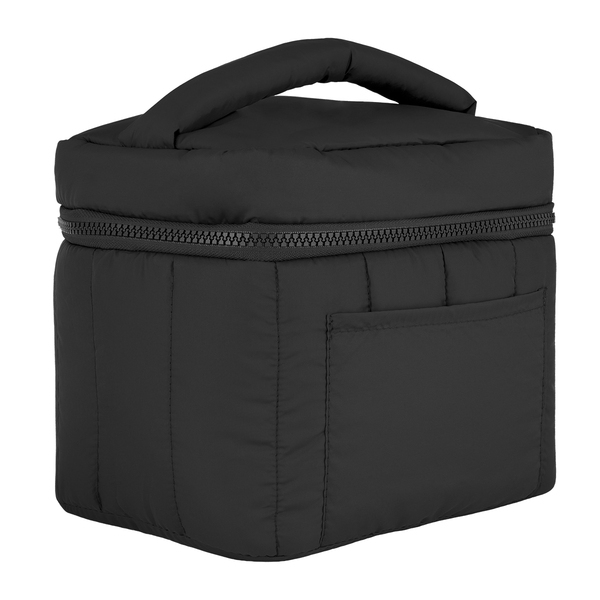 Luxe Puffer rPET 9 Can Cooler Bag