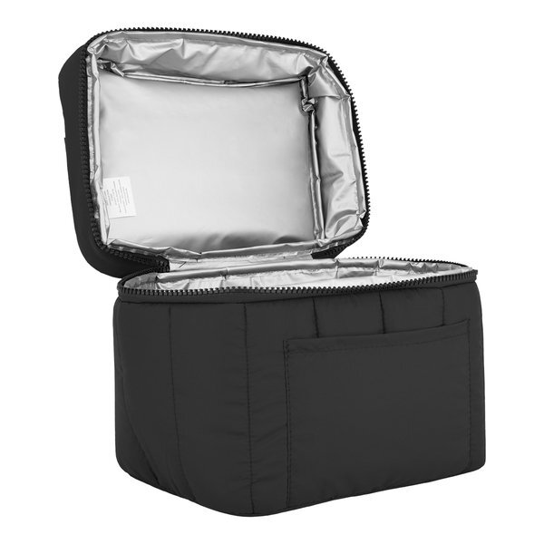 Luxe Puffer rPET 9 Can Cooler Bag