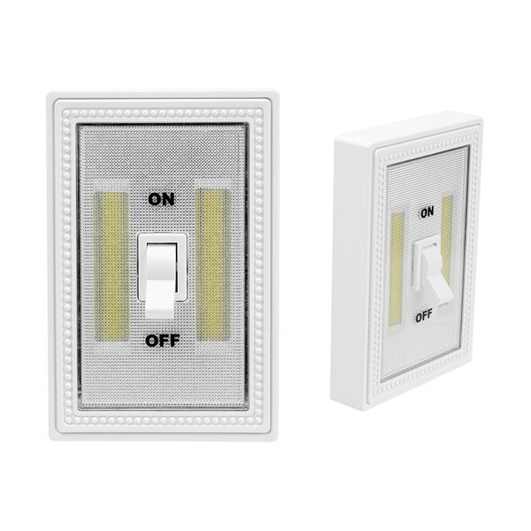 Rechargeable COB Flip Switch Night Light