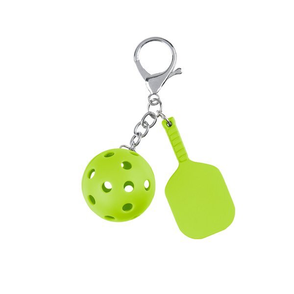 Pickleball Key Chain