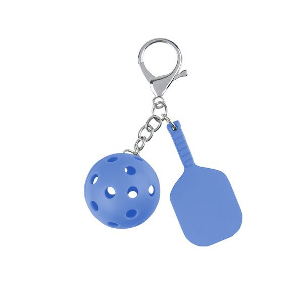 Pickleball Key Chain