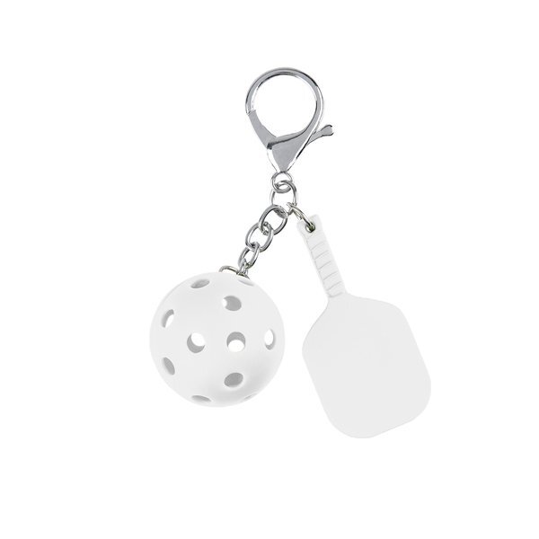 Pickleball Key Chain