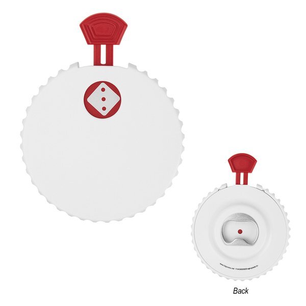 Recycled Dice Clicker Bottle Opener