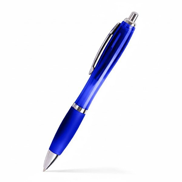 Pike Hourglass Retractable Pen