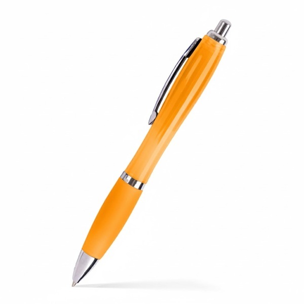 Pike Hourglass Retractable Pen