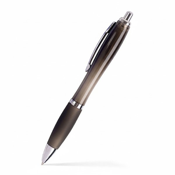 Pike Hourglass Retractable Pen