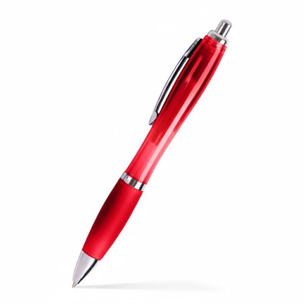 Pike Hourglass Retractable Pen