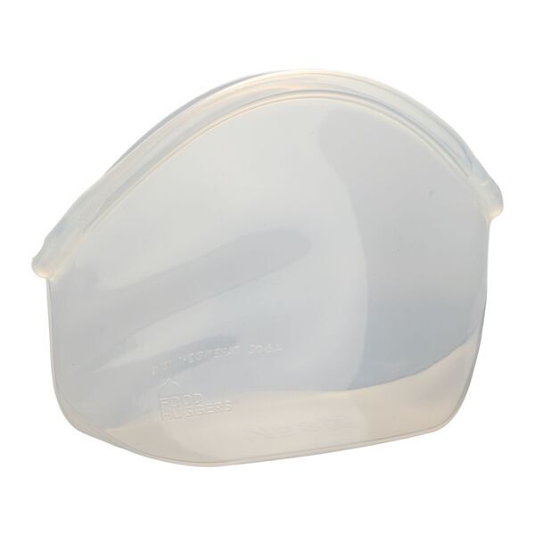 Food Huggers® Reusable Silicone Hugger Bag, 30oz.