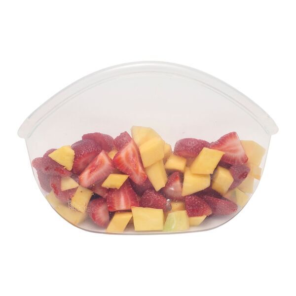 Food Huggers® Reusable Silicone Hugger Bag, 30oz.