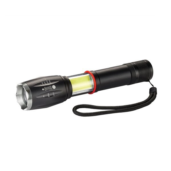 Cedar Creek Extendable LED Work Flashlight