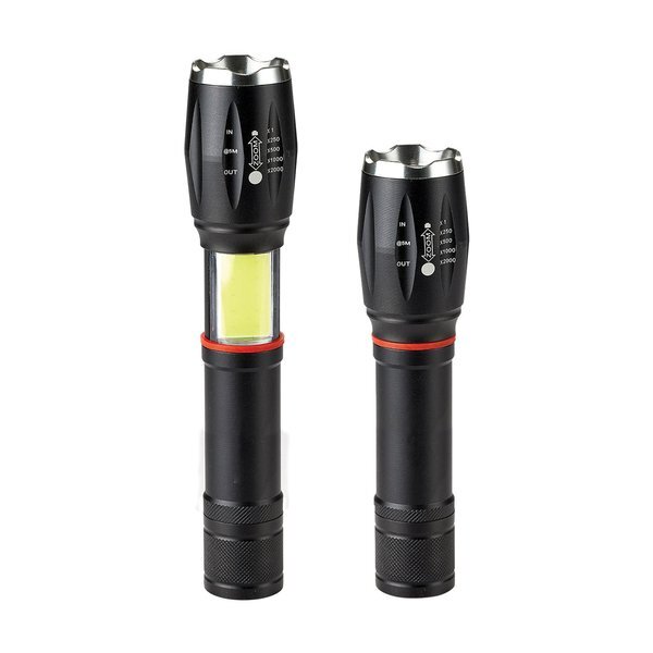 Cedar Creek Extendable LED Work Flashlight