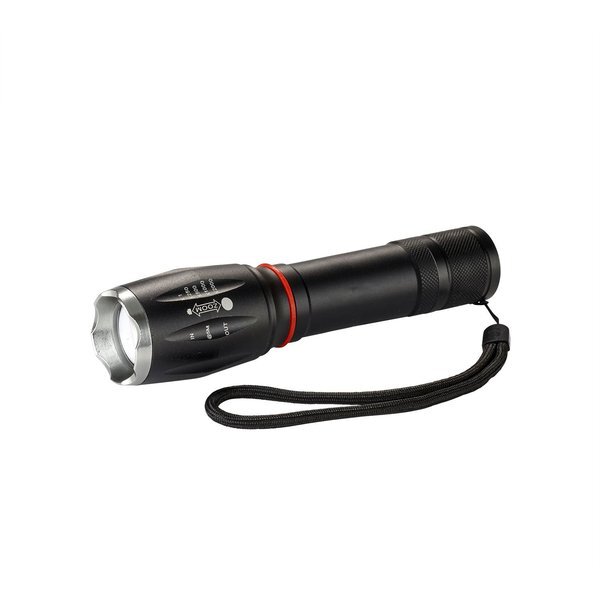 Cedar Creek Extendable LED Work Flashlight